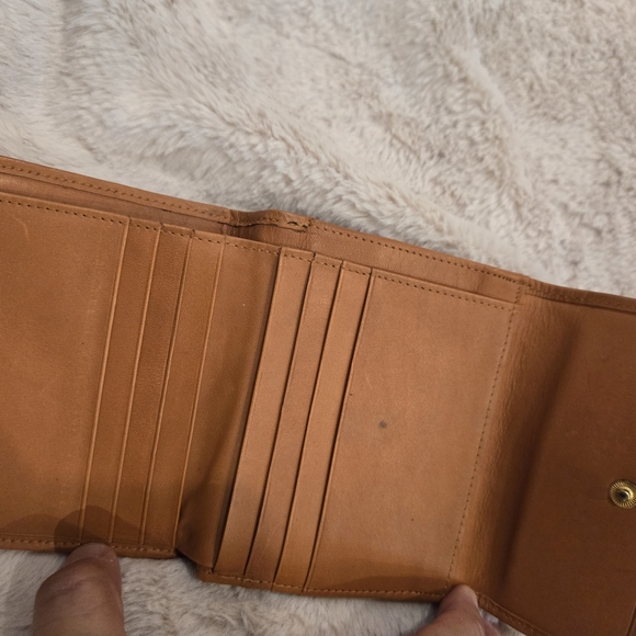 Vintage Christian Dior wallet GUC - Picture 3 of 9